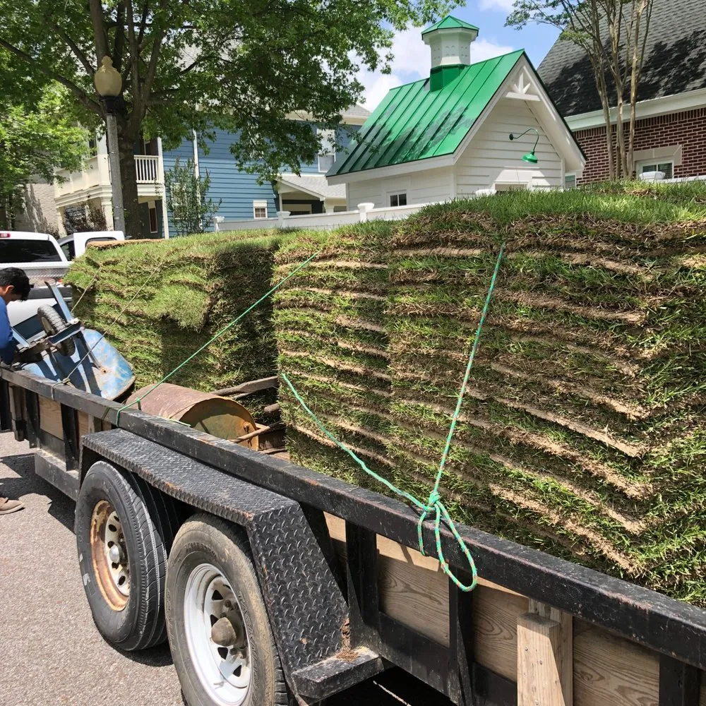 Top-rated outdoor landscaping in Byhalia, MS by The Gardener's Shadow
