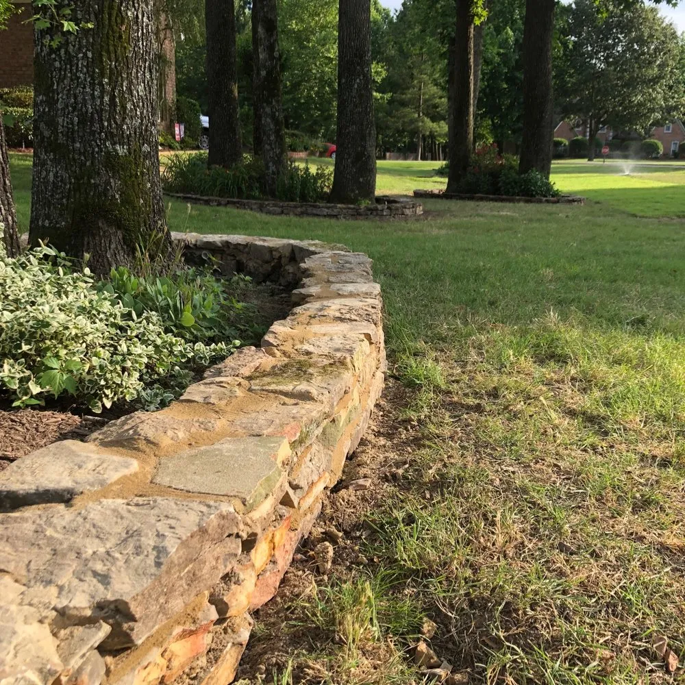 Top-rated lawn mowing service near you in Byhalia, MS by The Gardener's Shadow