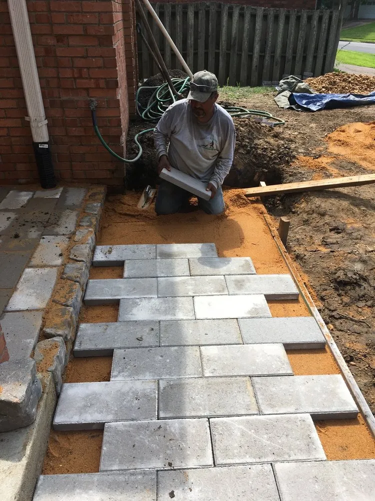 Trusted landscaping services in Byhalia, MS - The Gardener's Shadow