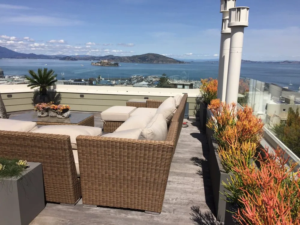 Affordable garden landscaping near you in San Francisco, CA by The Gardenista