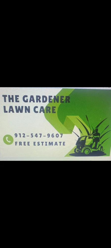 Reliable yard maintenance for beautiful yards across Rincon, GA - The Gardenner