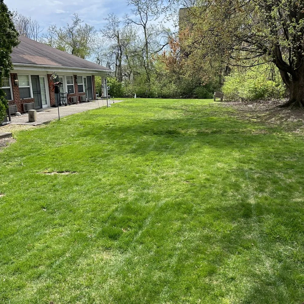 Reliable lawn mowing service for beautiful yards across champ Hill, PA - The Gardens