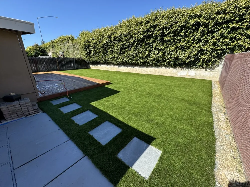 Expert outdoor landscaping experts serving East Palo Alto, CA - The Gardens