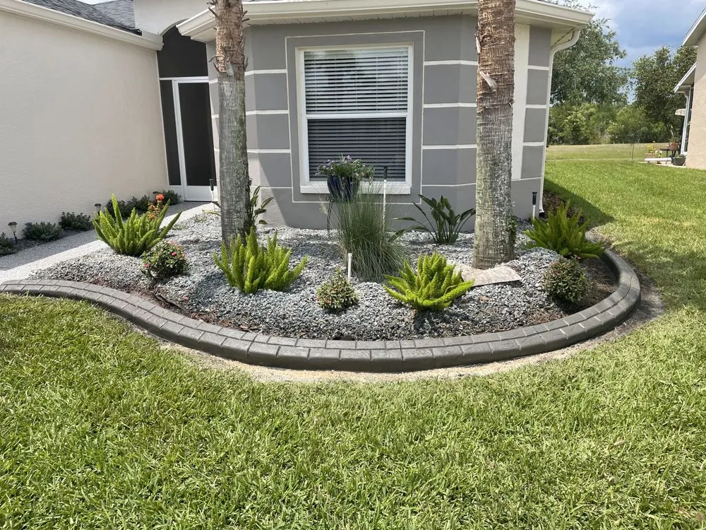 Expert landscape design in Dade City, FL - The Gardens Edge