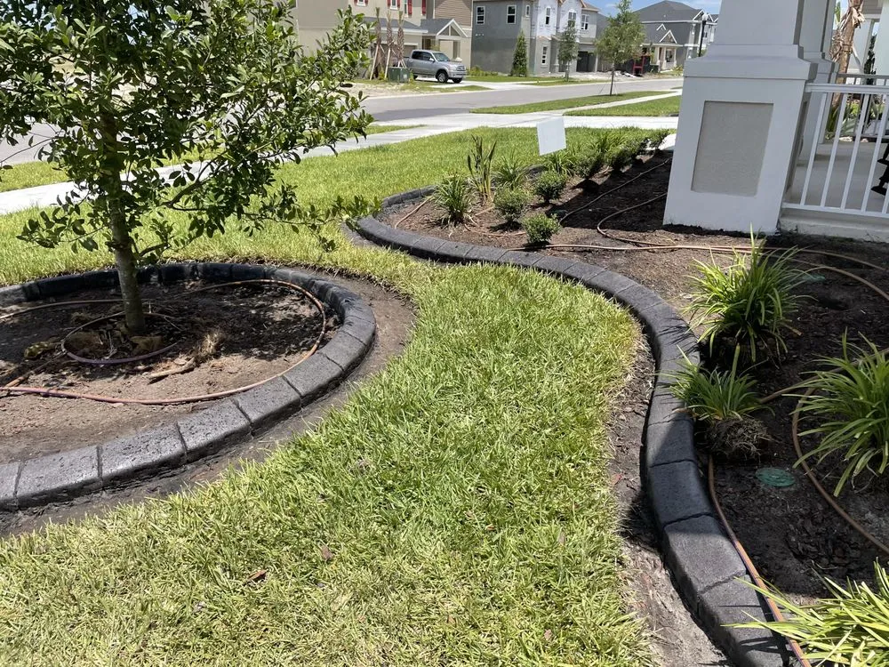 Local yard maintenance for outdoor upgrades in Dade City, FL by The Gardens Edge
