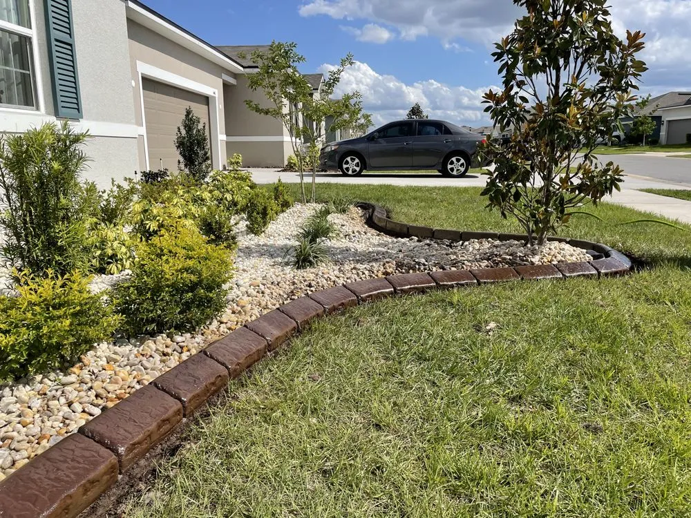 Trusted outdoor landscaping experts serving Dade City, FL - The Gardens Edge