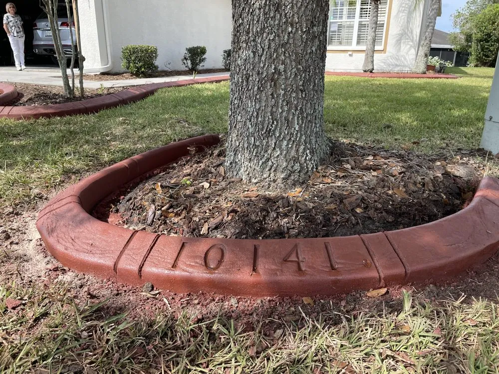 Expert landscape design for residential properties across Dade City, FL - The Gardens Edge