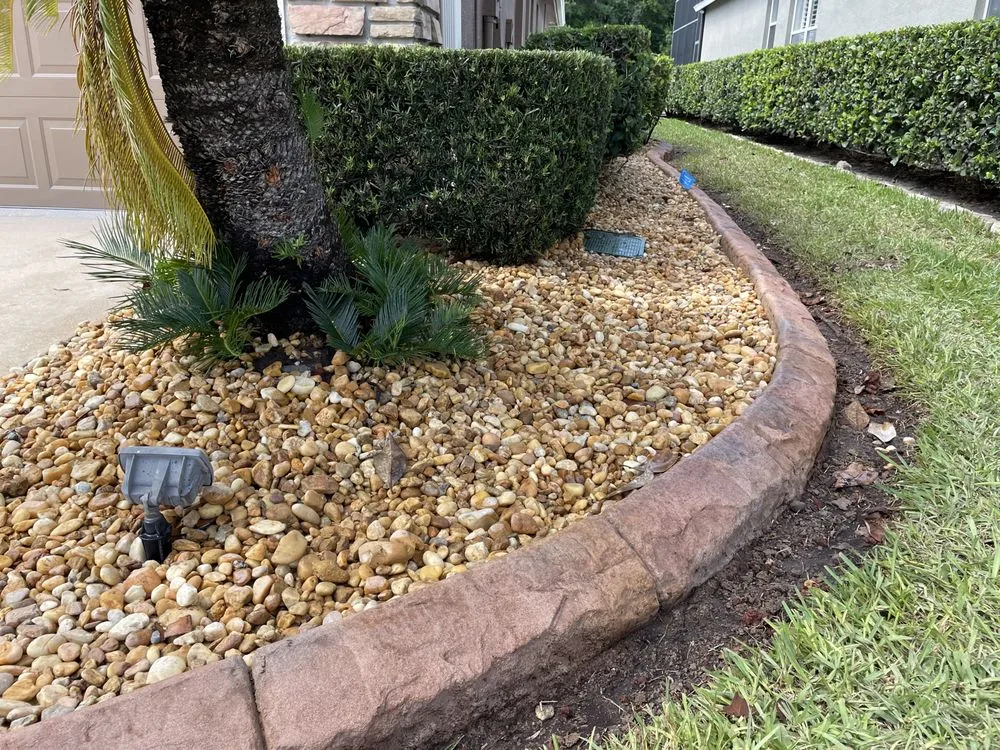 Affordable garden landscaping in Dade City, FL - The Gardens Edge