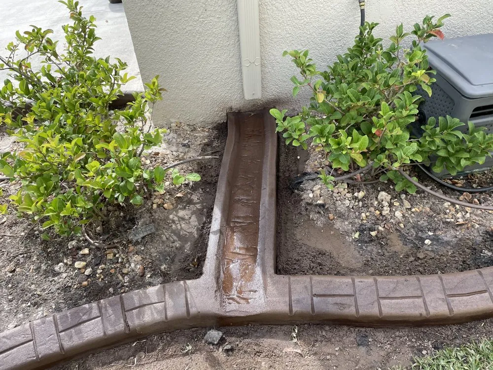 Custom landscape installation experts serving Dade City, FL - The Gardens Edge