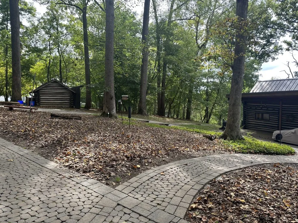 Local lawn care service for beautiful yards in Fredericksburg, VA by The Gardens Landscaping