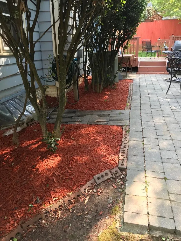 Expert landscape installation experts serving Fredericksburg, VA - The Gardens Landscaping