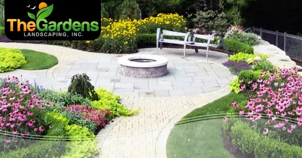 Top-rated landscape installation in Van Nuys, CA by The Gardens Landscaping