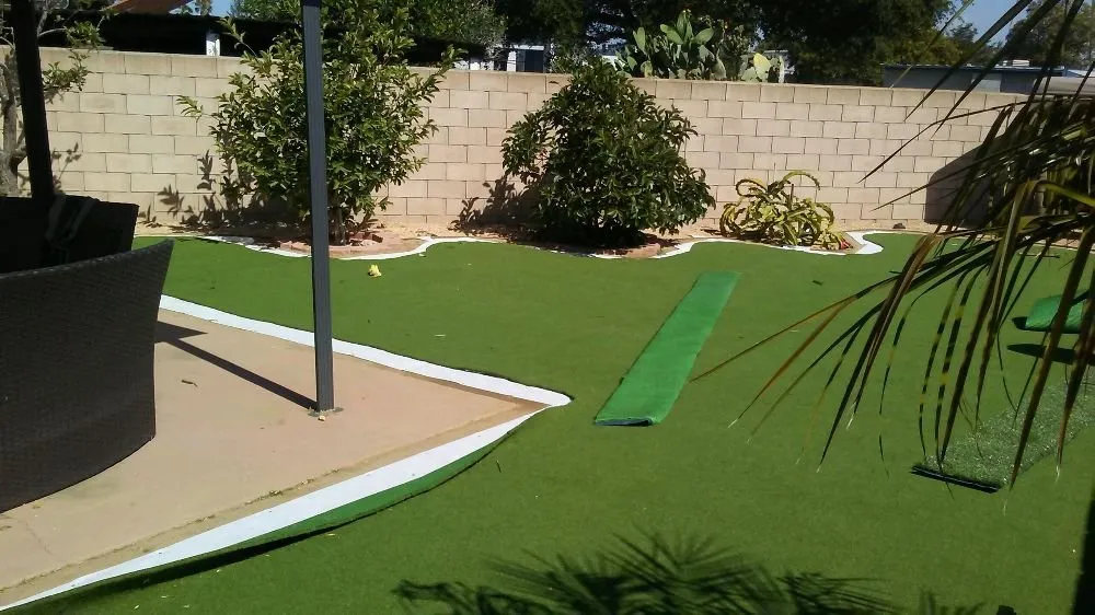 Affordable yard cleanup service experts serving Van Nuys, CA - The Gardens Landscaping