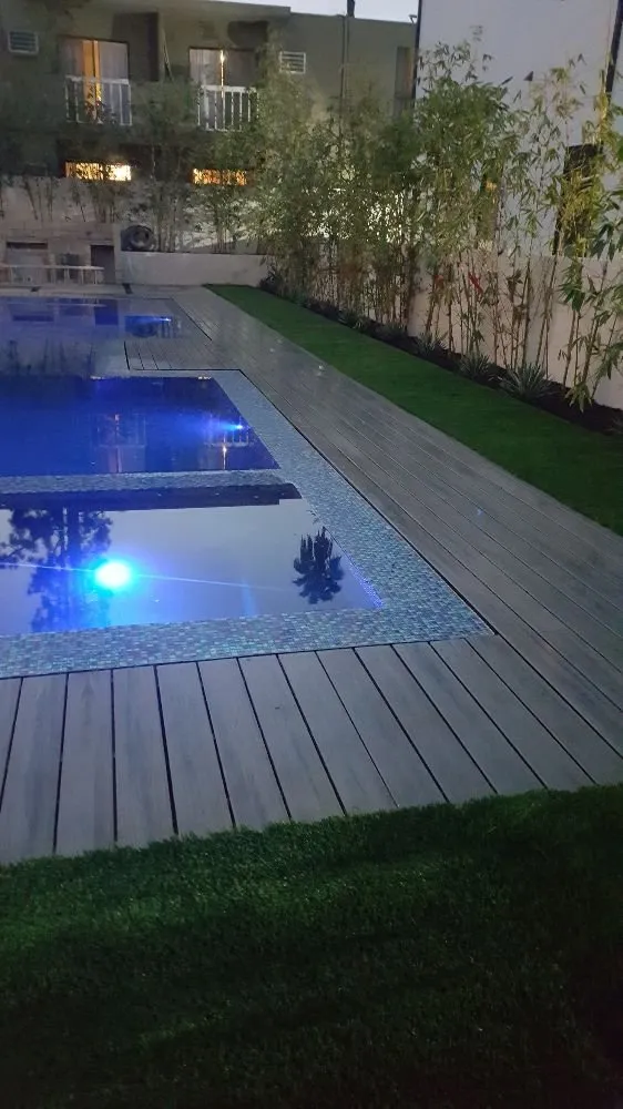 Trusted outdoor landscaping for year-round maintenance in Van Nuys, CA by The Gardens Landscaping