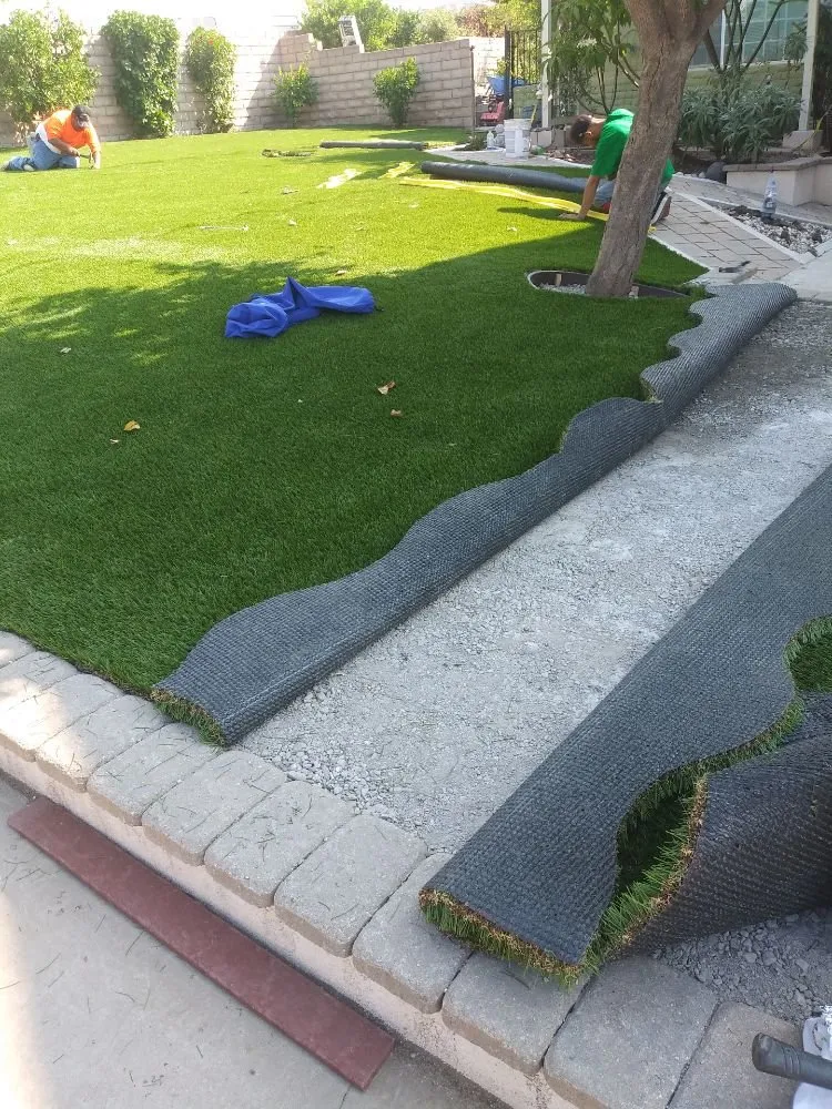 Local garden landscaping in Van Nuys, CA - The Gardens Landscaping
