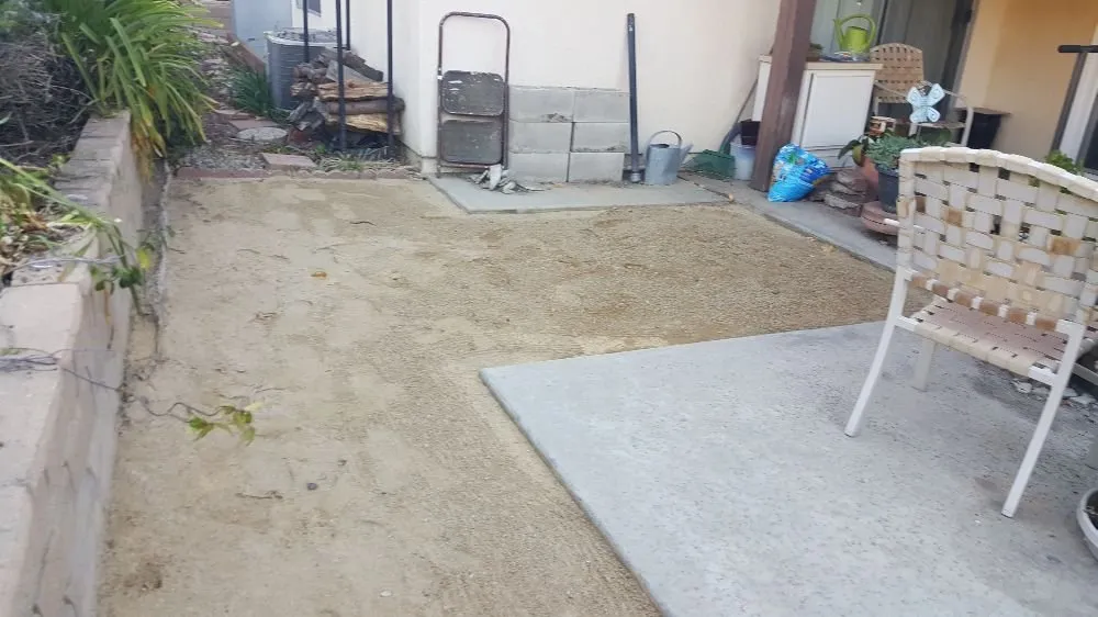 Affordable yard maintenance in Van Nuys, CA by The Gardens Landscaping