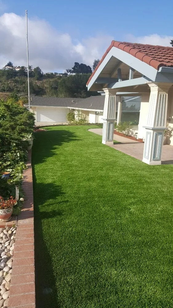 Expert landscaping services in Van Nuys, CA by The Gardens Landscaping