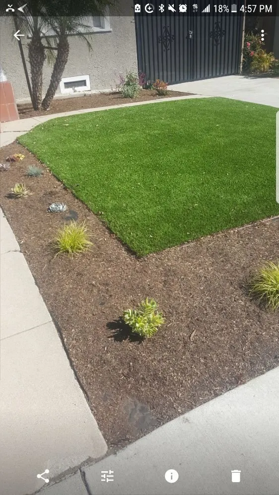 Affordable landscaping services in Van Nuys, CA by The Gardens Landscaping