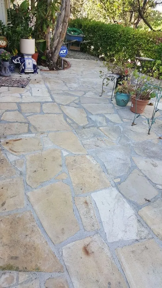 Affordable outdoor landscaping in Van Nuys, CA by The Gardens Landscaping