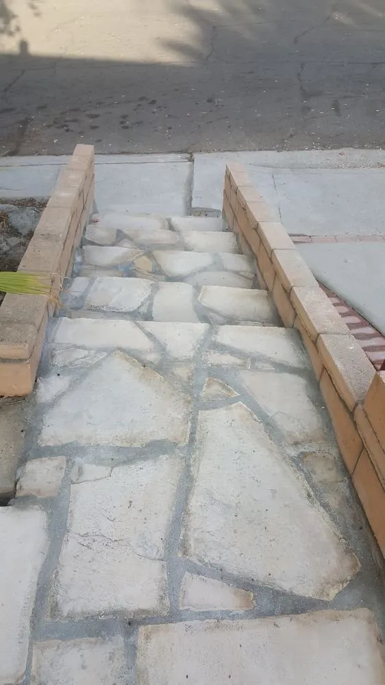 Trusted residential landscaping near you in Van Nuys, CA by The Gardens Landscaping