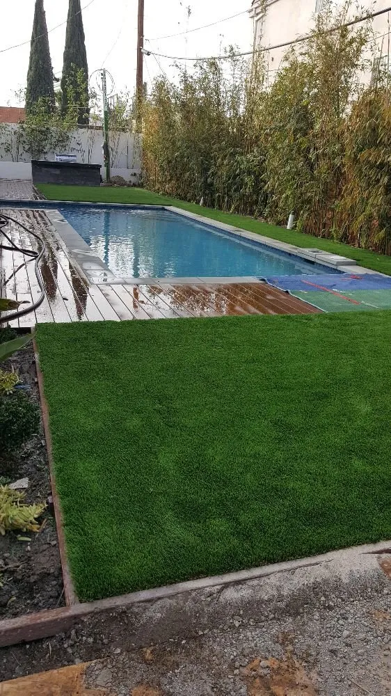 Local garden landscaping experts serving Van Nuys, CA - The Gardens Landscaping