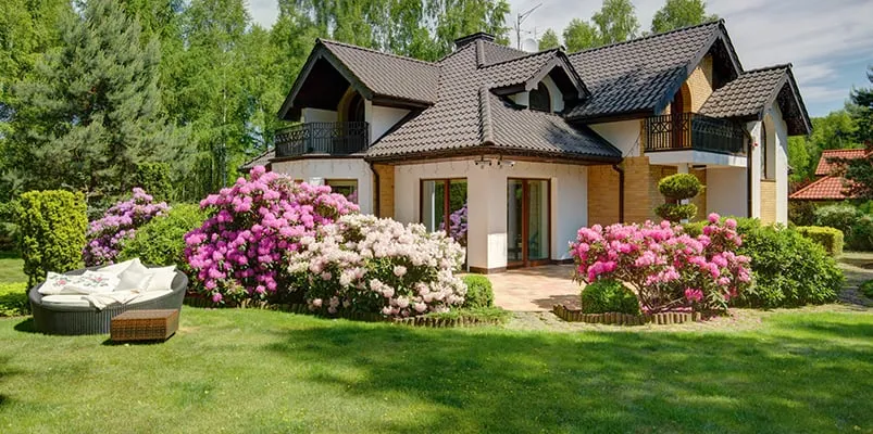 Reliable residential landscaping in Lacey, WA by The Gardner's