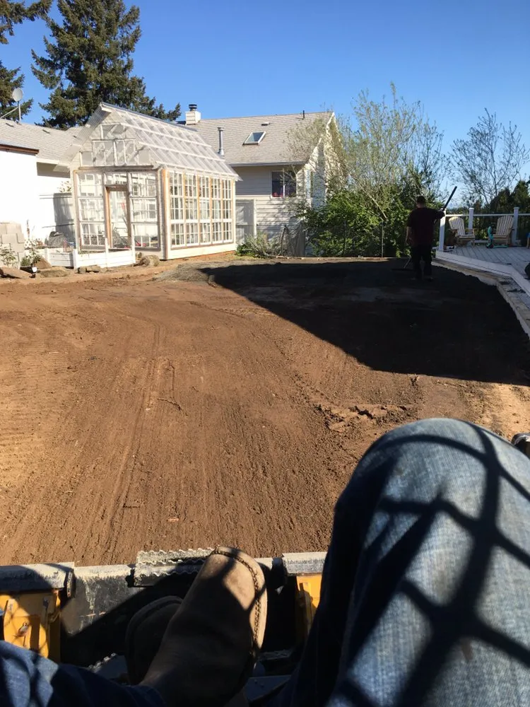 Professional lawn mowing service for beautiful yards in Beaverton, OR by The General