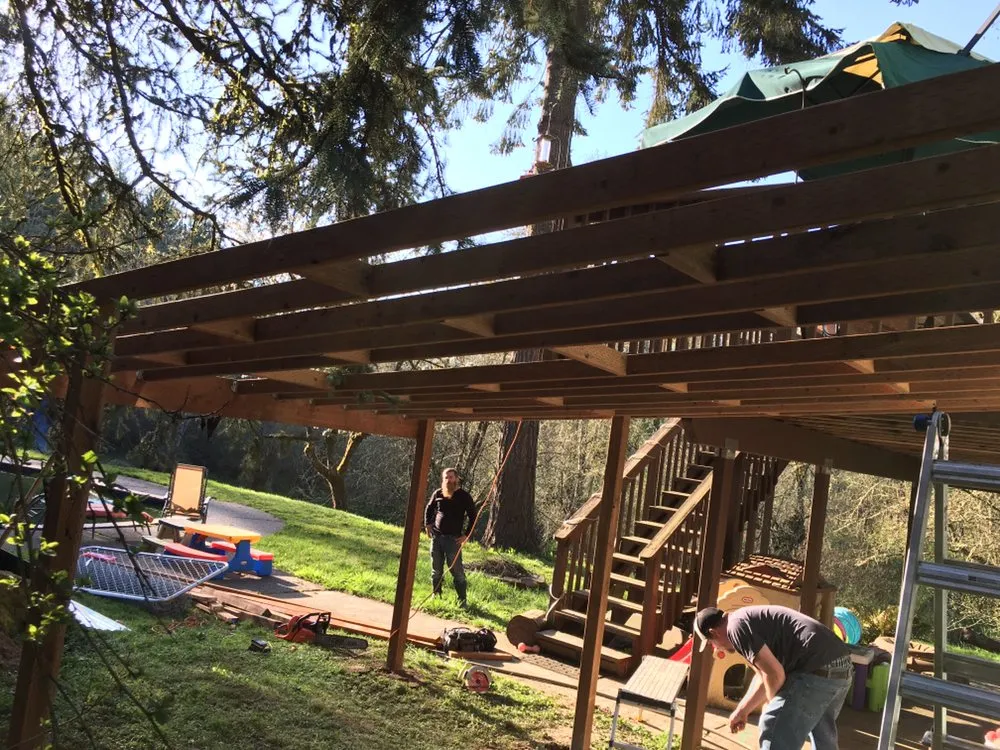 Affordable yard cleanup service near you across Beaverton, OR - The General