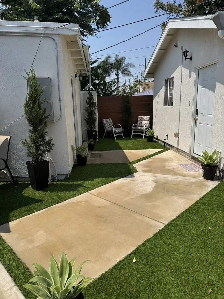 Trusted residential landscaping in Long Beach, CA - The General Contractors