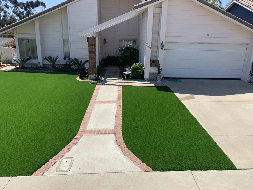 Custom yard maintenance in Long Beach, CA - The General Contractors