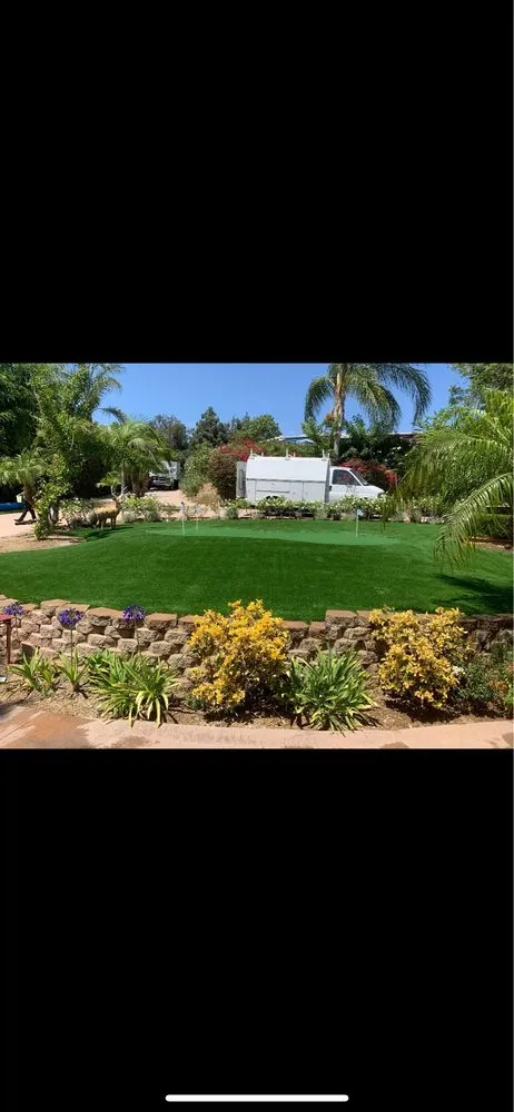 Reliable lawn care service experts serving Long Beach, CA - The General Contractors