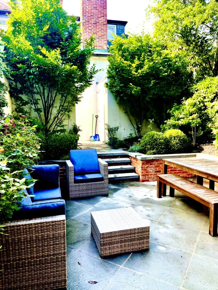 Reliable lawn care service near you in Washington DC, DC by The Georgetown Landscaping Company