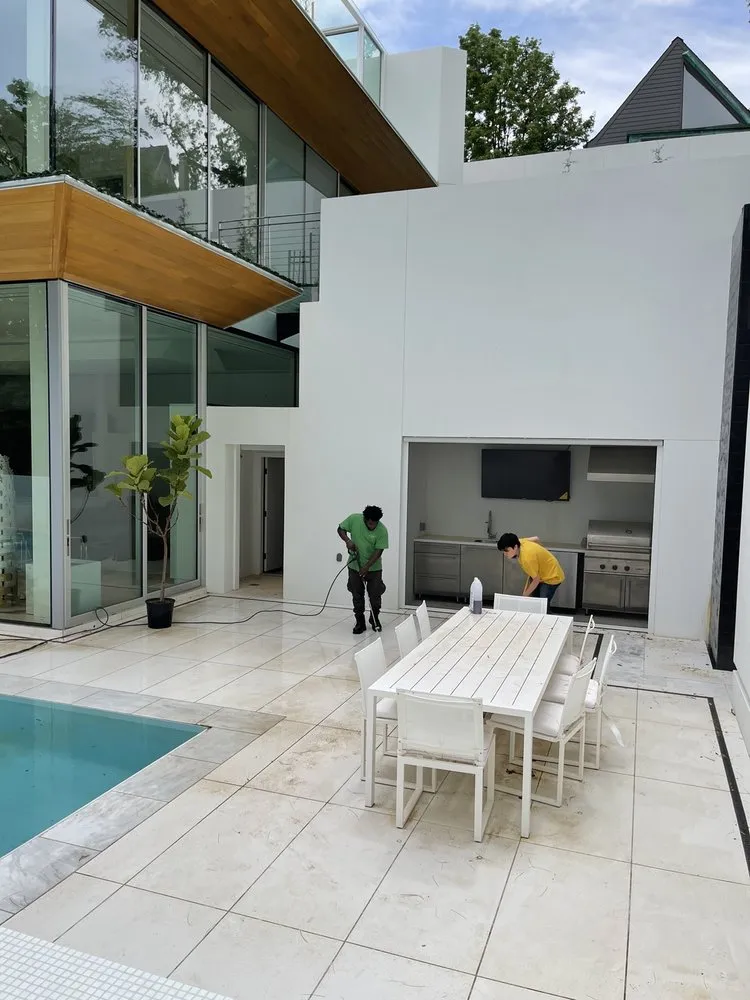 Top-rated yard cleanup service in Washington DC, DC by The Georgetown Landscaping Company