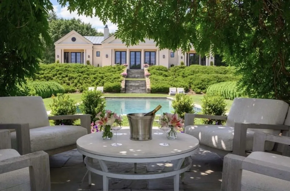 Reliable yard cleanup service for homes in Washington DC, DC by The Georgetown Landscaping Company