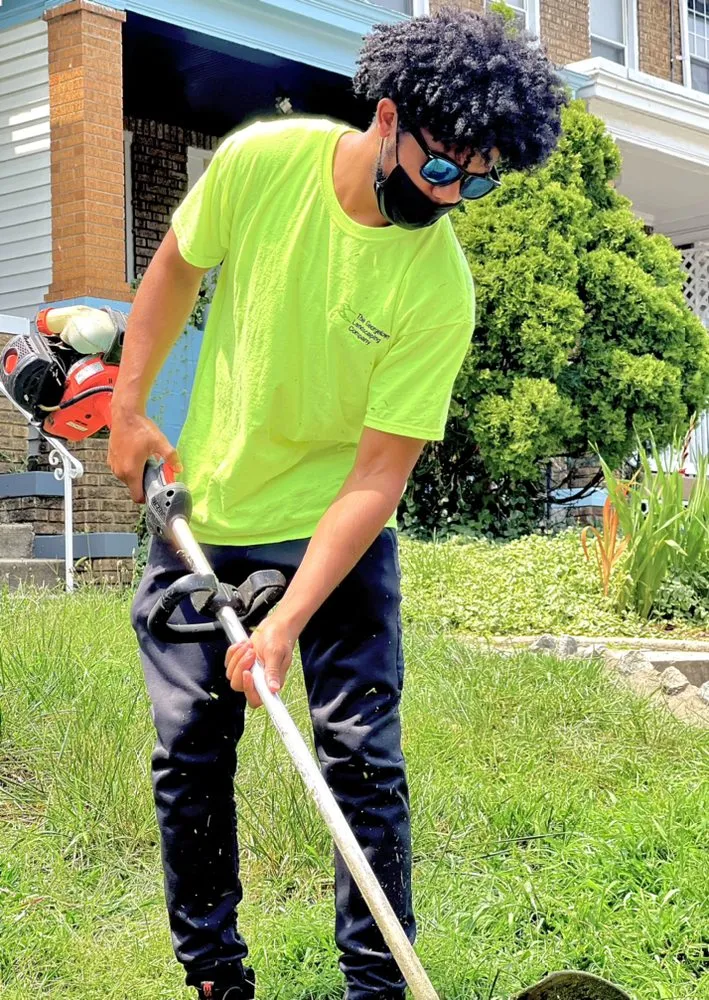 Professional landscape design for homes in Washington DC, DC by The Georgetown Landscaping Company