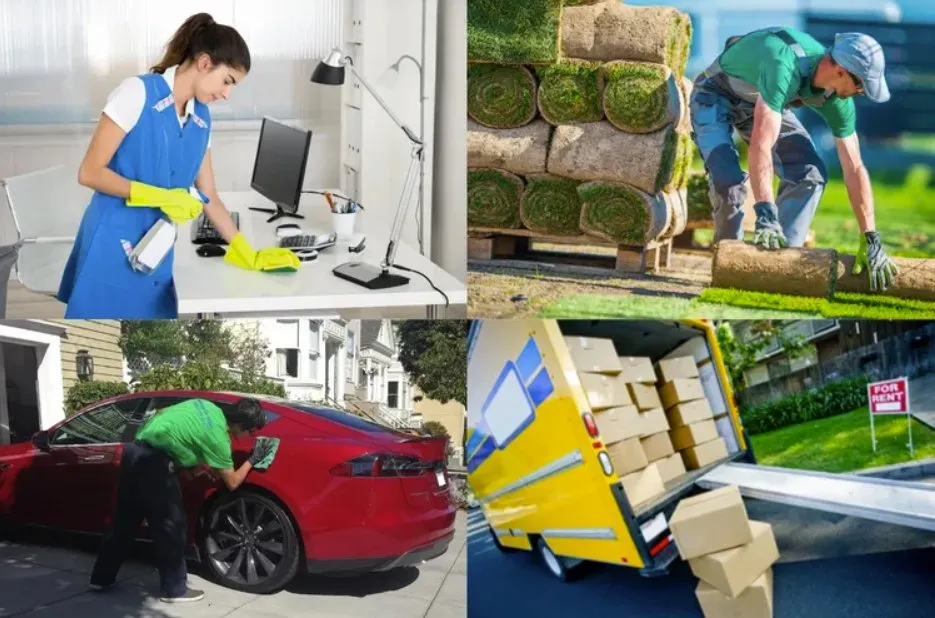 Custom landscaping services for beautiful yards in Alpha, NJ by THE GERO'S MULTISERVICES