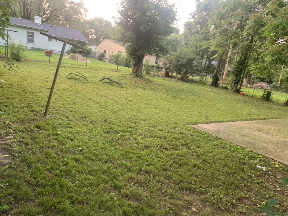 Custom lawn mowing service in Grandview, MO by The Getter Done