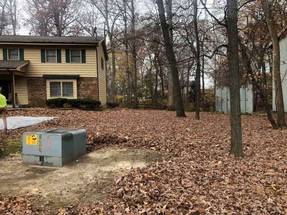 Affordable lawn care service for homes in Grandview, MO by The Getter Done