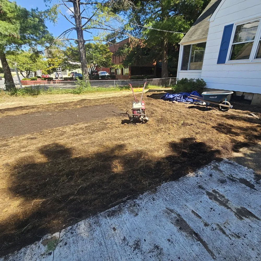 Expert landscape installation experts serving Highland Beach, MD - The Gifts Of Earth