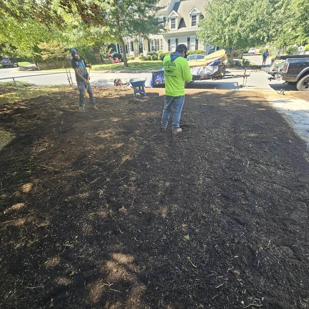 Expert outdoor landscaping for beautiful yards in Highland Beach, MD by The Gifts Of Earth