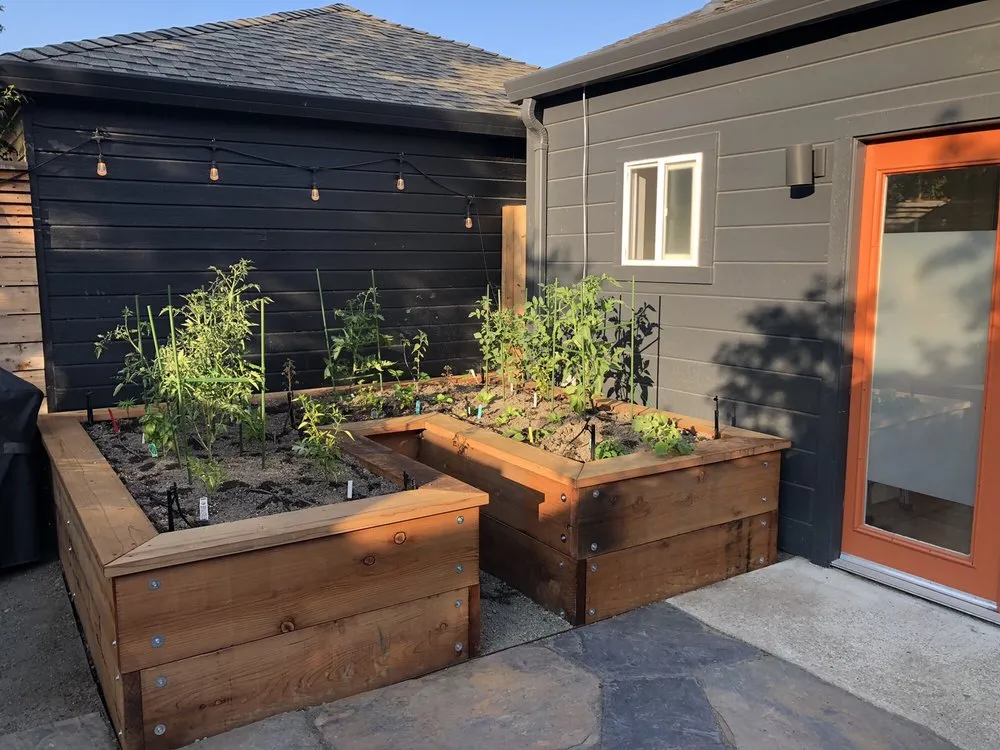 Expert outdoor landscaping for homes across Oakland, CA - The Giving Gardens