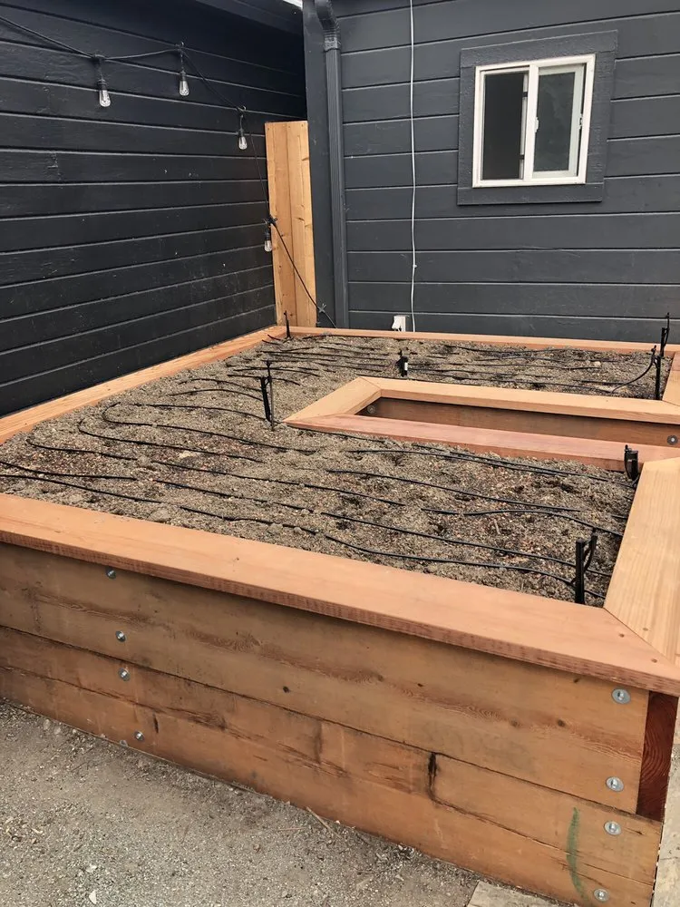 Reliable landscape design in Oakland, CA - The Giving Gardens