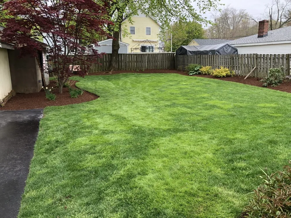 Custom yard maintenance in Hamden, CT - The Giving Tree