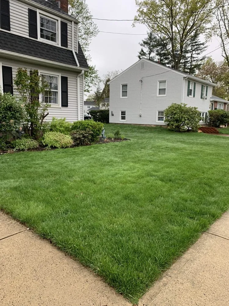 Custom garden landscaping near you in Hamden, CT by The Giving Tree