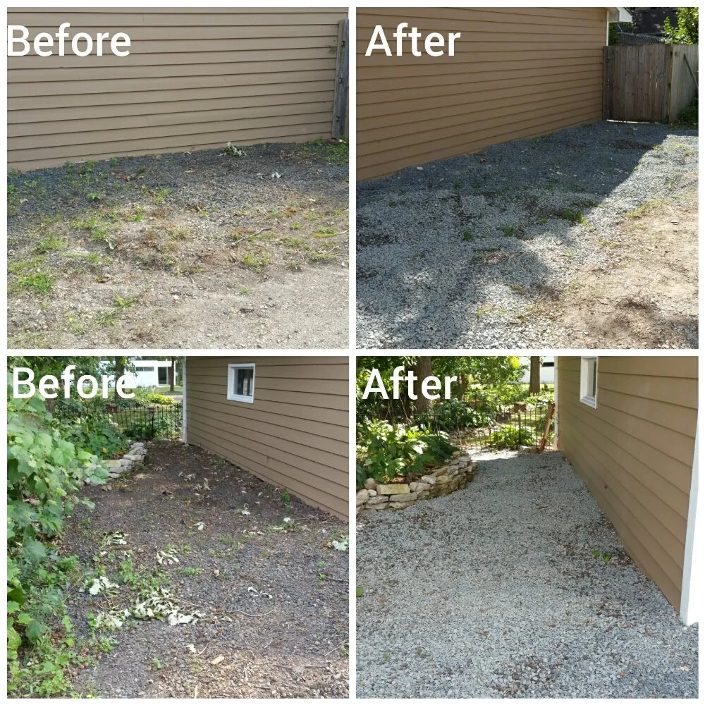 Custom lawn mowing service for year-round maintenance in Saint Paul, MN by The Go to Guys