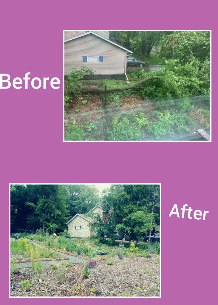 Reliable yard maintenance for residential properties in Saint Paul, MN by The Go to Guys