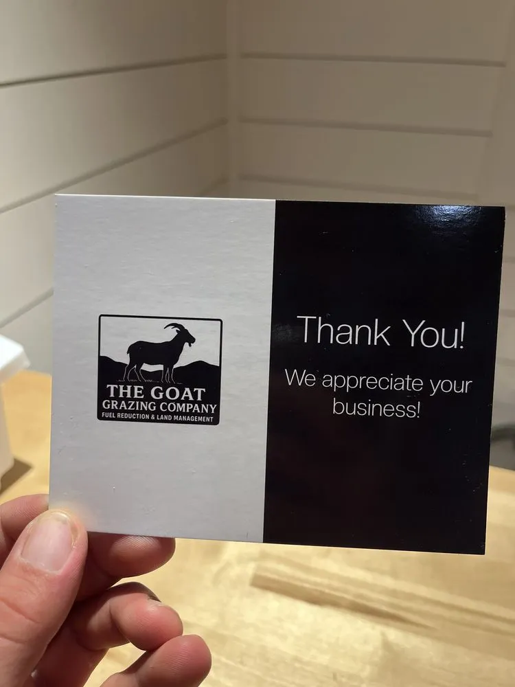 Trusted landscape installation experts serving Penryn, CA - The Goat Grazing Co