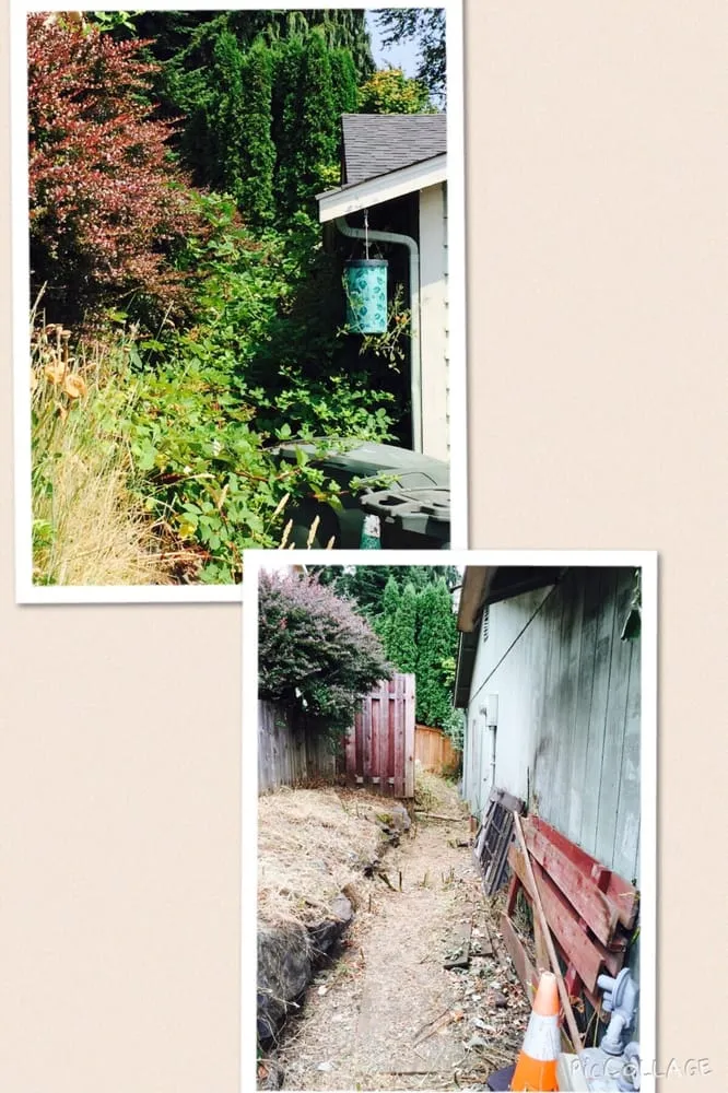 Custom residential landscaping in Duvall, WA - The Goat Lady