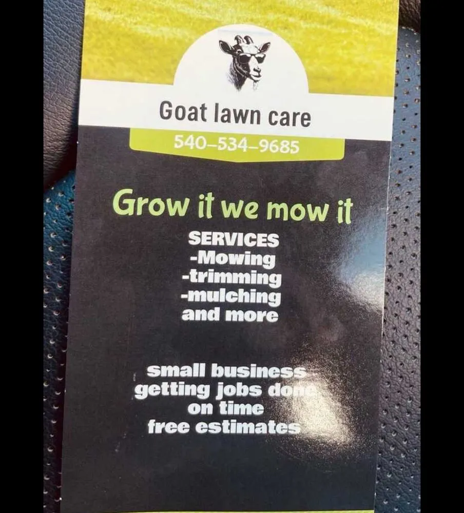 Professional landscape design in Harrisonburg, VA by The Goat Landscape