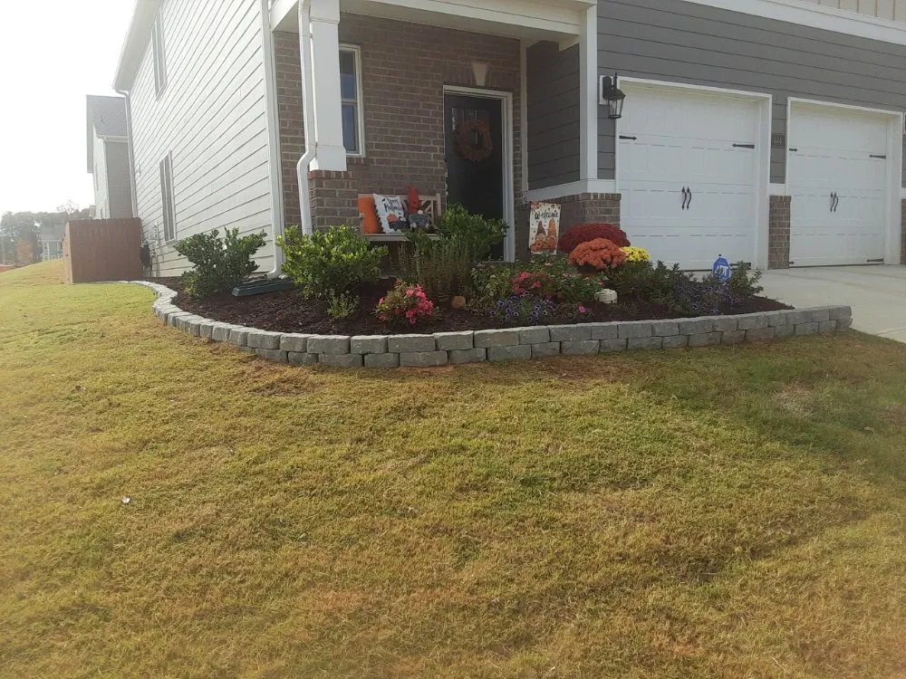 Affordable lawn care service in Mebane, NC - The GOAT Landscaping & Hardscapes